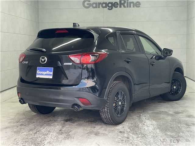 2013 Mazda CX-5