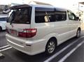 2004 Toyota Alphard