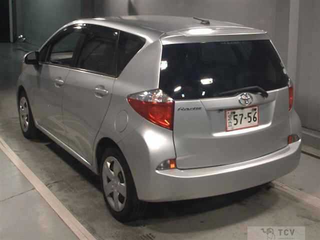 2011 Toyota Ractis