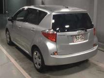 2011 Toyota Ractis