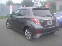 2011 Toyota Vitz