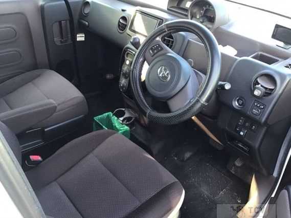 2013 Toyota Porte
