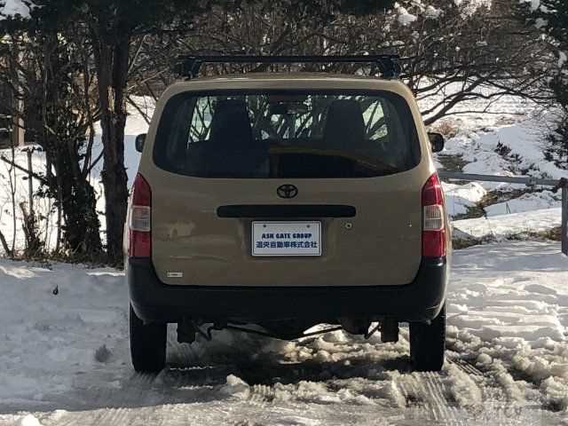 2018 Toyota Succeed Van