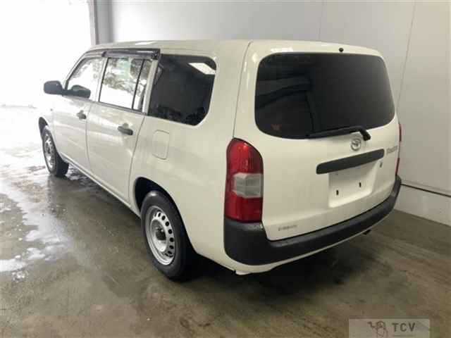 2016 Toyota Probox Van