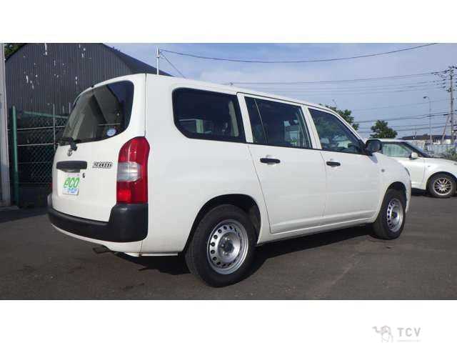2018 Toyota Succeed Van