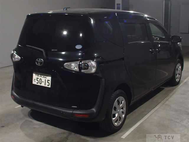 2016 Toyota Sienta