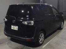 2016 Toyota Sienta