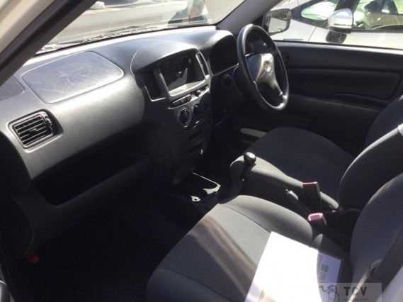 2008 Toyota Probox Van