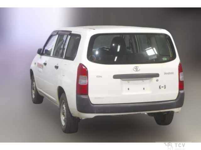 2007 Toyota Probox Van
