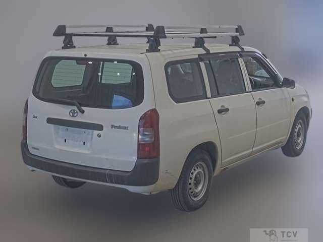 2008 Toyota Probox Van