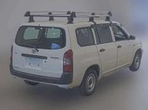 2008 Toyota Probox Van