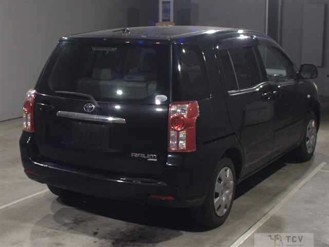 2009 Toyota Raum