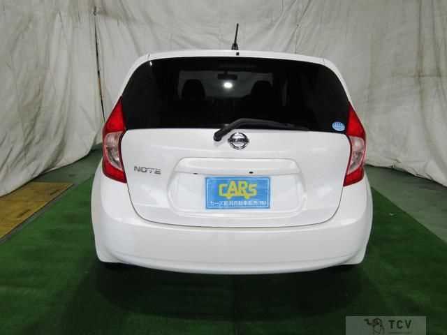 2013 Nissan Note