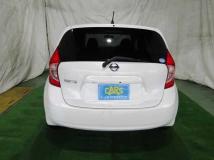 2013 Nissan Note