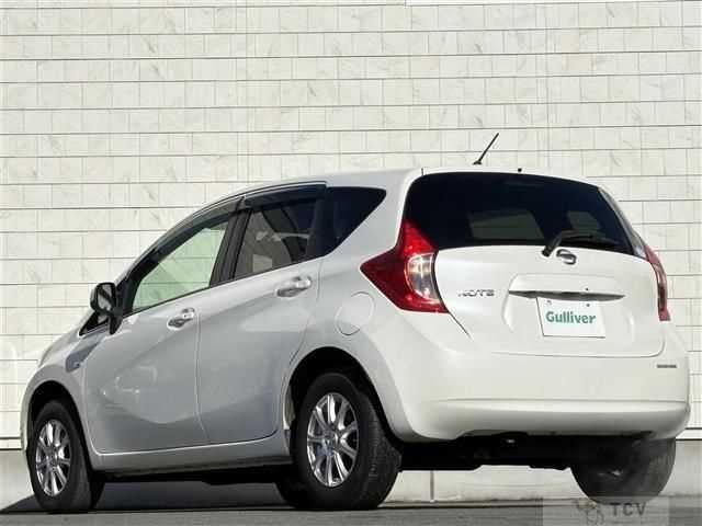 2013 Nissan Note