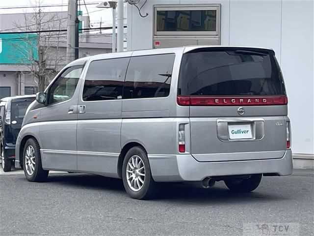2003 Nissan Elgrand