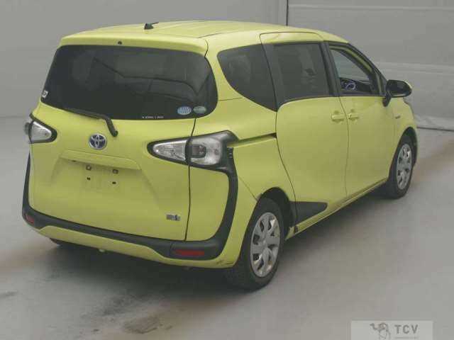 2016 Toyota Sienta