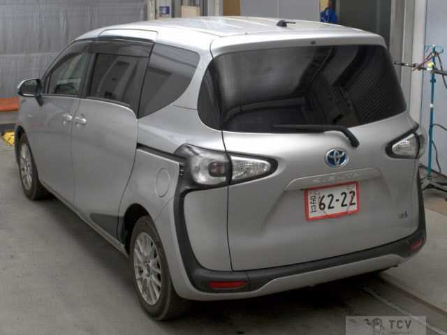 2015 Toyota Sienta