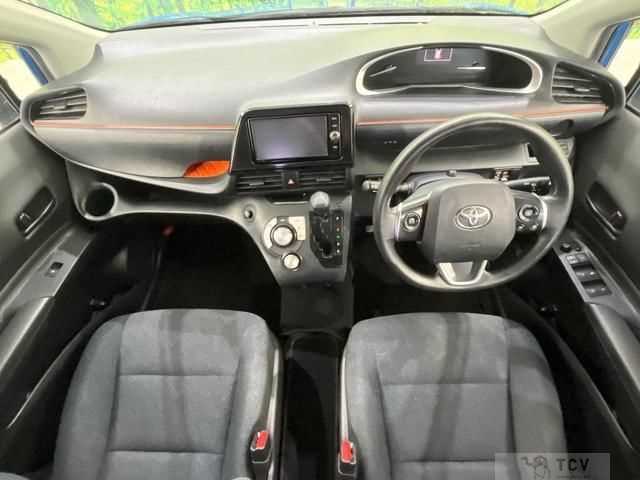 2017 Toyota Sienta