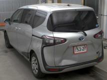 2017 Toyota Sienta