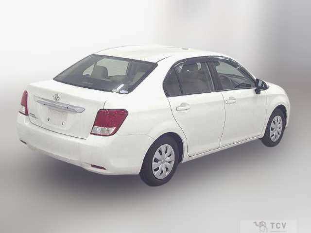 2014 Toyota Corolla Axio