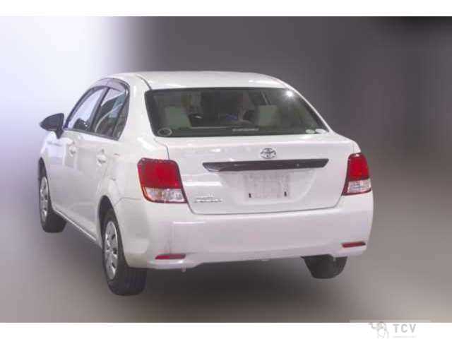 2015 Toyota Corolla Axio