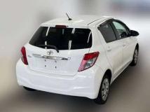 2011 Toyota Vitz