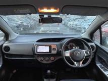 2015 Toyota Vitz