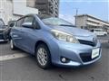 2011 Toyota Vitz