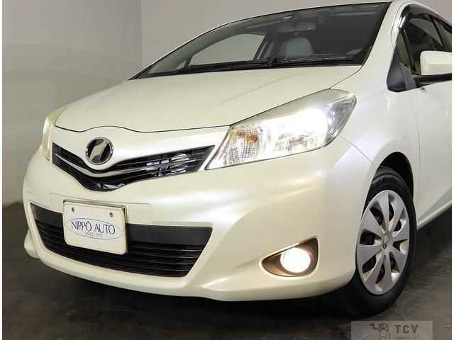 2011 Toyota Vitz
