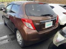 2012 Toyota Vitz