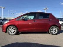 2016 Toyota Vitz
