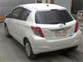2012 Toyota Vitz