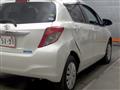 2012 Toyota Vitz