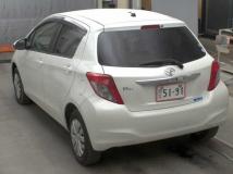 2012 Toyota Vitz