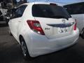 2015 Toyota Vitz