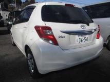 2015 Toyota Vitz