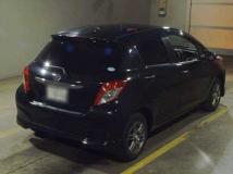 2014 Toyota Vitz