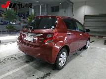 2014 Toyota Vitz