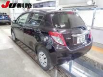 2013 Toyota Vitz