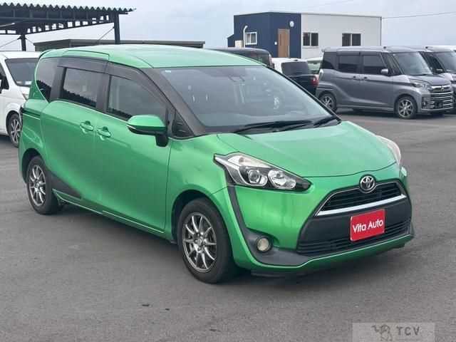 2015 Toyota Sienta