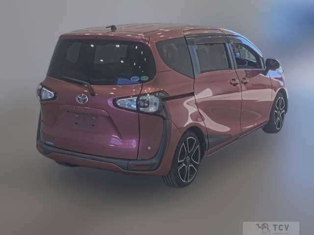 2015 Toyota Sienta