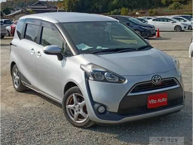 2015 Toyota Sienta