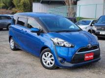 2016 Toyota Sienta