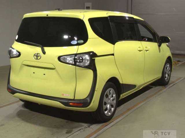 2016 Toyota Sienta