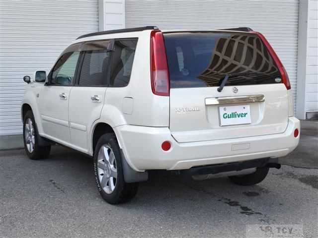 2005 Nissan X-Trail