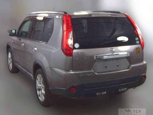 2011 Nissan X-Trail