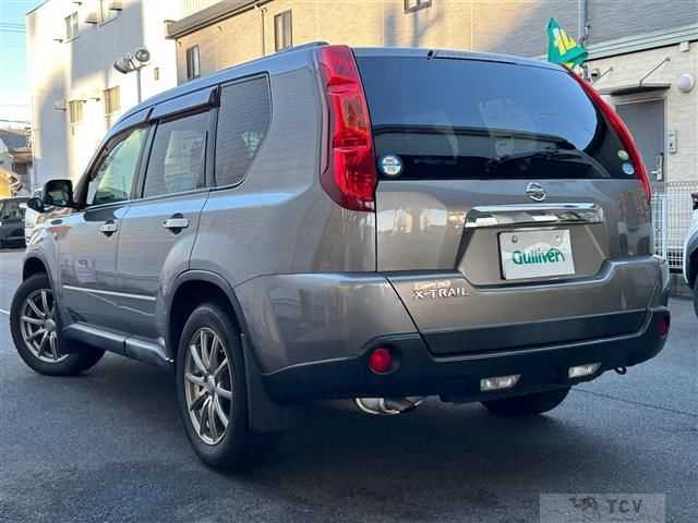 2009 Nissan X-Trail