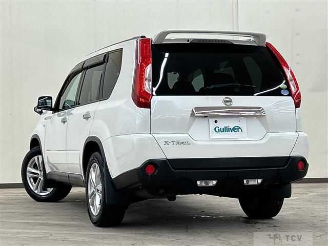 2010 Nissan X-Trail