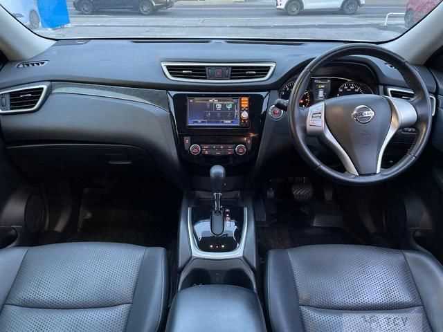 2015 Nissan X-Trail